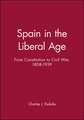 Spain in the Liberal Age From Constitution to Civi l War 1808–1939