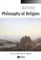 Blackwell Guide to the Philosophy of Religion