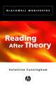 Reading After Theory