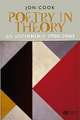 Poetry in Theory – An Anthropology 1900–2000