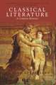 Classical Literature – A Concise History