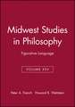 Midwest Studies in Philosophy V25 – Figurative Language