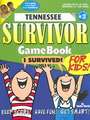 Tennessee Survivor GameBook for Kids!