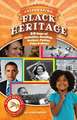 Celebrating Black Heritage: 20 Days of Activities, Reading, Recipes, Parties, Plays, and More!