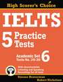 IELTS 5 Practice Tests, Academic Set 6