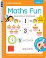 Little Genius Write & Wipe Maths Fun