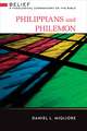 Philippians and Philemon