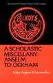 A Scholastic Miscellany