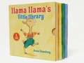 Llama Llama's Little Library: Llama Llama Wakey-Wake/Llama Llama Hoppity-Hop/Llama Llama Zippity-Zoom/Llama Llama Nighty-Night