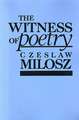 The Witness of Poetry (Paper)