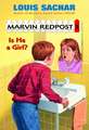 Marvin Redpost #3: Is He a Girl?