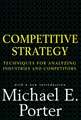 Competitive Strategy