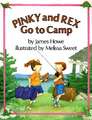 Pinky and Rex Go to Camp