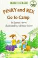 Pinky and Rex Go to Camp