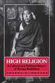 High Religion – A Cultural and Political History of Sherpa Buddhism