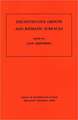 Discontinuous Groups and Riemann Surfaces (AM–79 – Proceedings of the 1973 Conference at the University of Maryland. (AM–79)