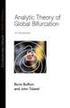 Analytic Theory of Global Bifurcation – An Introduction