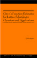 Green′s Function Estimates for Lattice Schrödinger Operators and Applications. (AM–158)