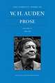 The Complete Works of W. H. Auden, Volume VI – Prose – 1969–1973