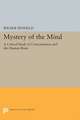 Mystery of the Mind – A Critical Study of Consciousness and the Human Brain