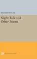 Night Talk and Other Poems