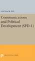 Communications and Political Development. (SPD–1)