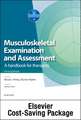 Musculoskeletal Examination and Assessment, Vol 1 5e and Principles of Musculoskeletal Treatment and Management Vol 2 3e (2-Volume Set): A Handbook for Therapists