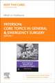 Core Topics in General & Emergency Surgery - Elsevier E-Book on Vitalsource (Retail Access Card): A Companion to Specialist Surgical Practice