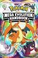 Pokemon Mega Evolution Handbook