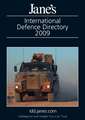 Jane's International Defence Directory: Issue Twenty-Four