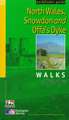 NORTH WALES, SNOWDONIA AND OFFA'S DYKE