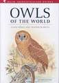 König, C: Owls of the World