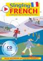 Singing French (Book + CD)