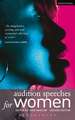 Audition Speeches for Women