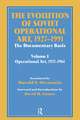 The Evolution of Soviet Operational Art, 1927-1991: The Documentary Basis: Volume 1 (Operational Art 1927-1964)