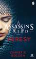 Heresy: Assassin's Creed Book 9