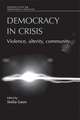 Democracy in Crisis