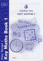 Key Maths Book 1