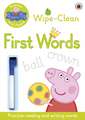  Practise with Peppa: Wipe-Clean First Words