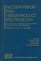 Nuclear Fission and Fission-Product Spectroscopy: 3rd International Workshop on Nuclear Fission and Fission-Product Spectroscopy