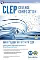 CLEP(R) College Composition Book + Online