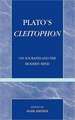 Plato's Cleitophon