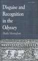 Disguise and Recognition in the Odyssey