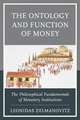 ONTOLOGY AMP FUNCTION OF MONEY TPB