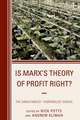 IS MARXS THEORY OF PROFIT RIGHPB