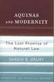 Aquinas and Modernity