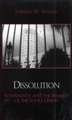 Dissolution