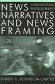 News Narratives and News Framing