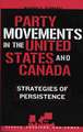 Party Movements in the United States and Canada