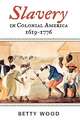 Slavery in Colonial America, 1619 1776